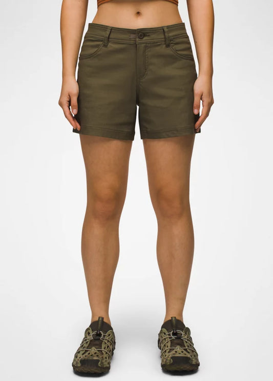 PRANA Women's Halle Short II - 7" inseam