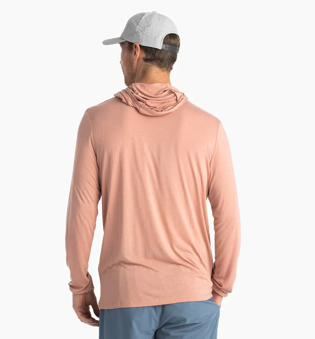 Free Fly Men's Bamboo Lightweight Hoodie –